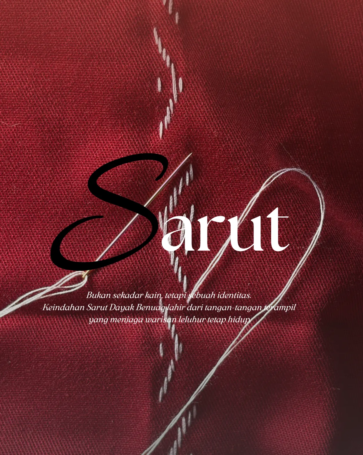 Dokumentasi karya Sarut