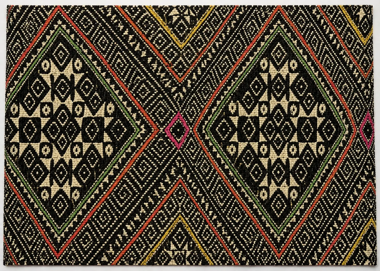 Foto motif Sempulang Anyakng